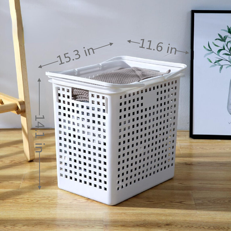 Trinx Magic Laundry Basket Wayfair Canada
